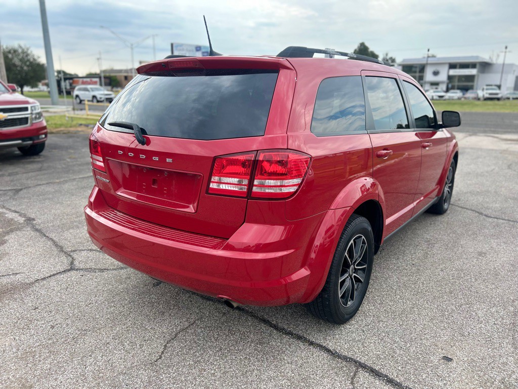 2018 Dodge Journey Image 4