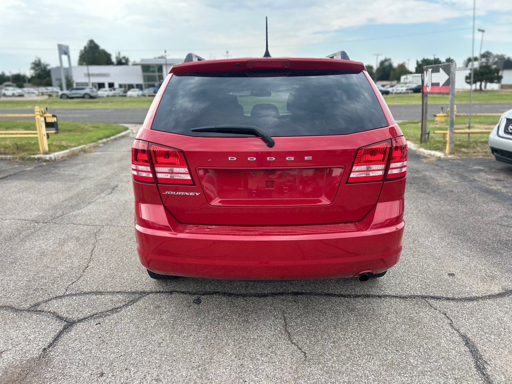 2018 Dodge Journey Image 6