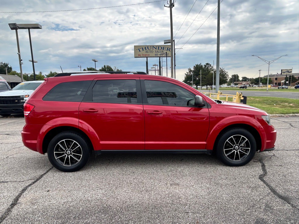 2018 Dodge Journey Image 7