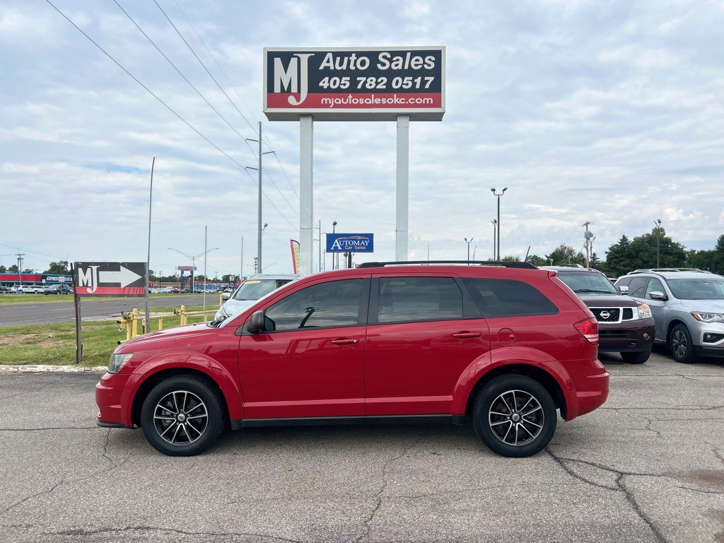 2018 Dodge Journey Image 8