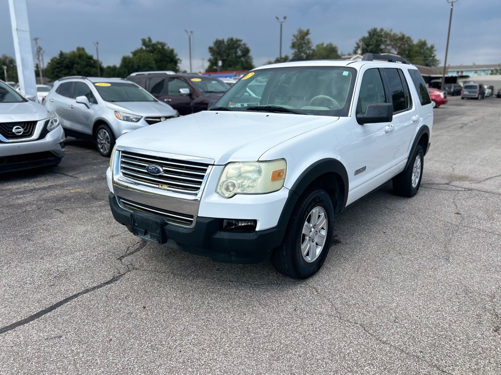 2007 Ford Explorer Image 1