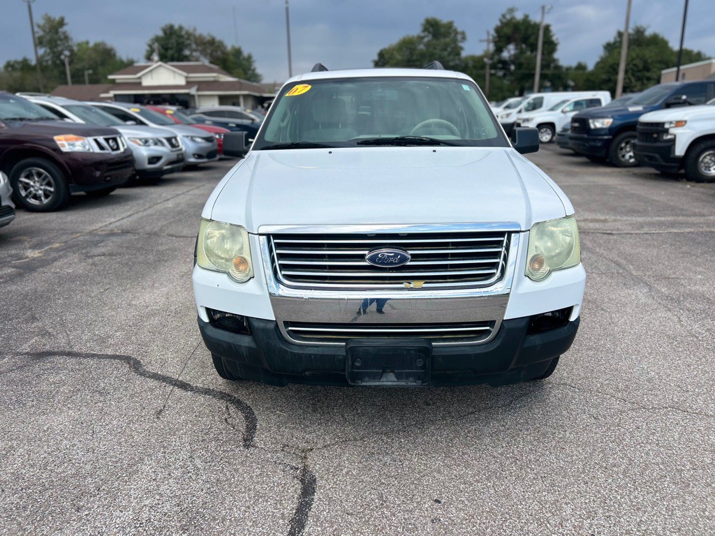 2007 Ford Explorer Image 3