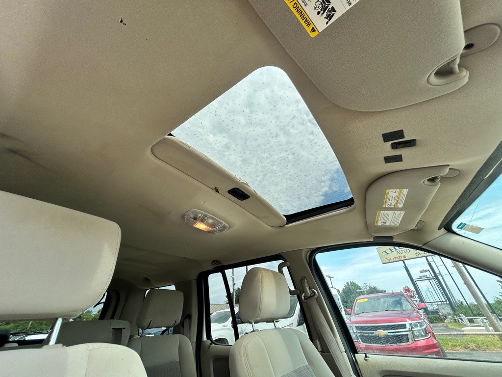2007 Ford Explorer Image 20