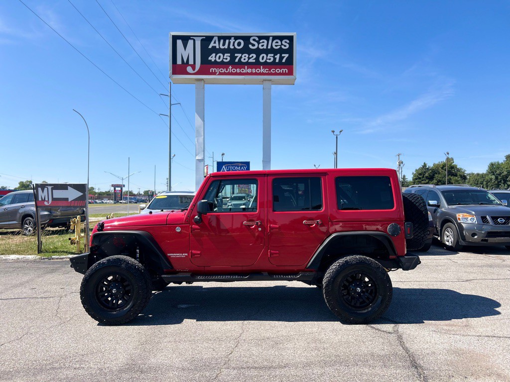 2011 Jeep Wrangler Unlimited Image 6