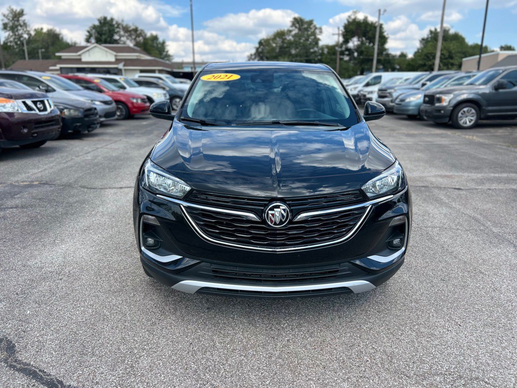 2021 Buick Enclave Image 3