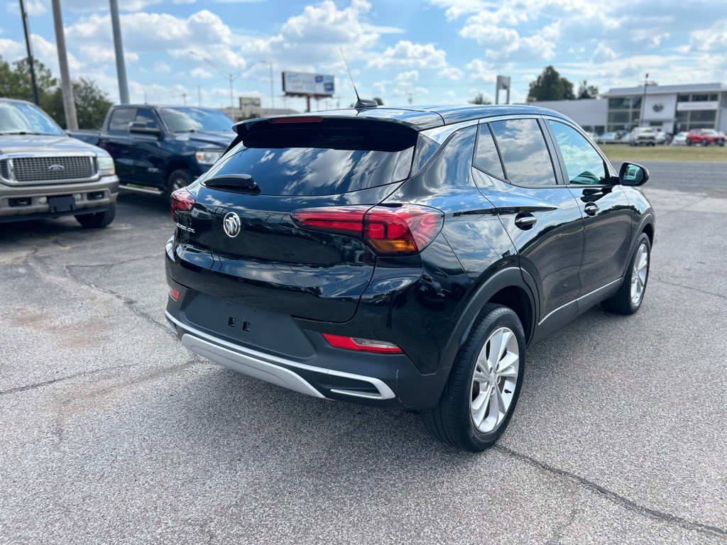 2021 Buick Enclave Image 4