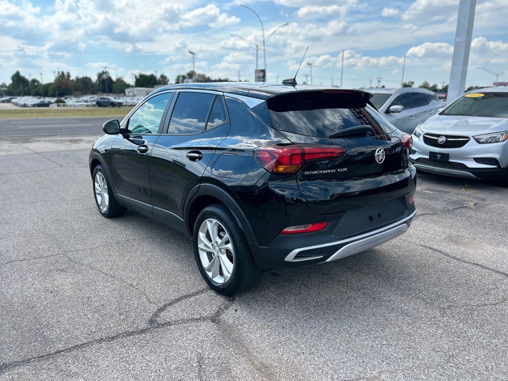 2021 Buick Enclave Image 5