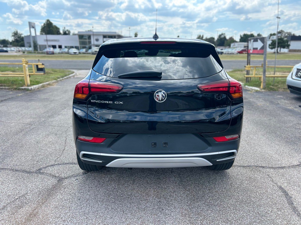 2021 Buick Enclave Image 6