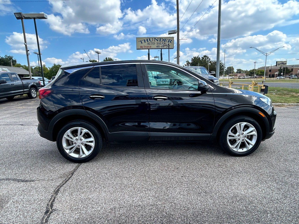 2021 Buick Enclave Image 7