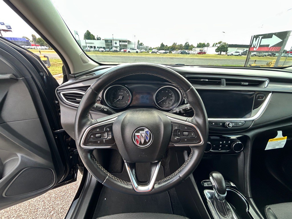 2021 Buick Enclave Image 10