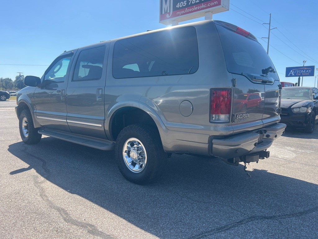 2003 Ford Excursion Image 7