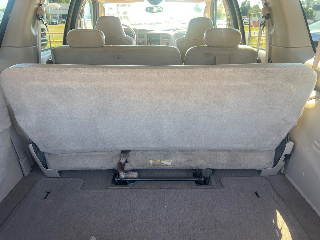 2003 Ford Excursion Image 10