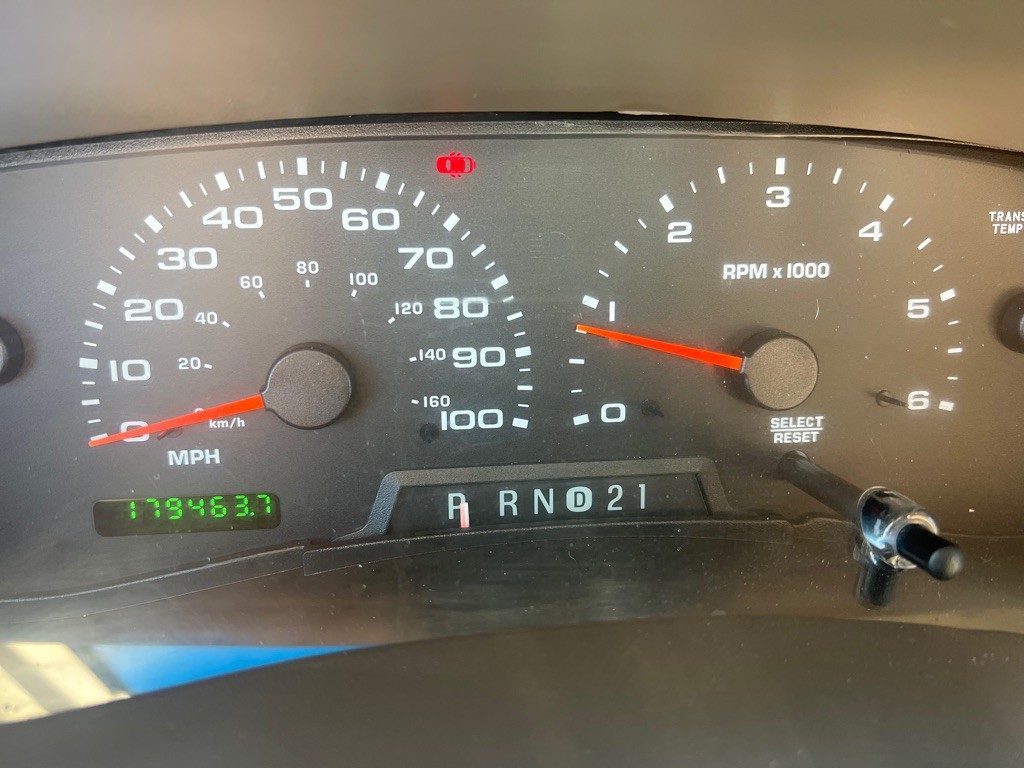 2003 Ford Excursion Image 22