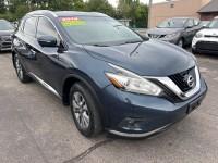 Image for 2015 Nissan Murano S ID: 6902218