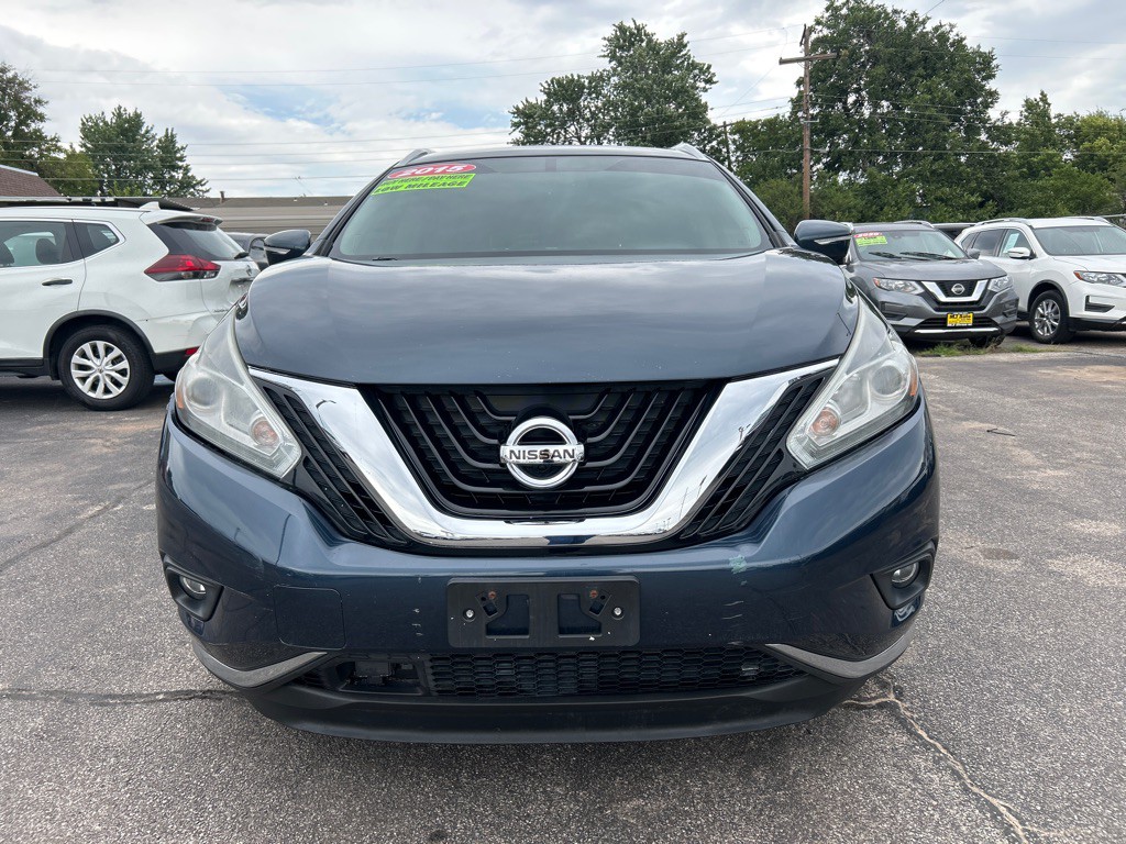 2015 Nissan Murano Image 3