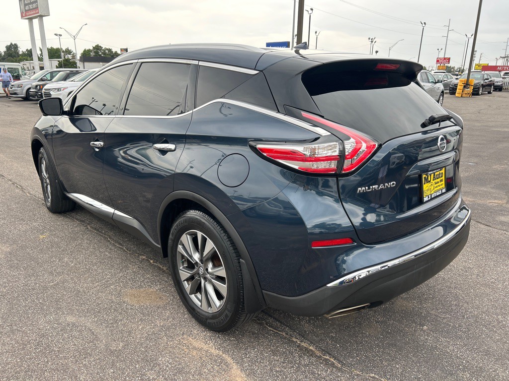 2015 Nissan Murano Image 4