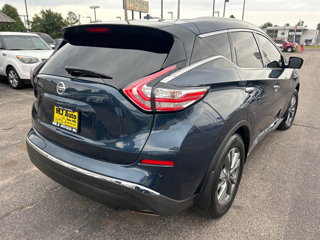 2015 Nissan Murano Image 5