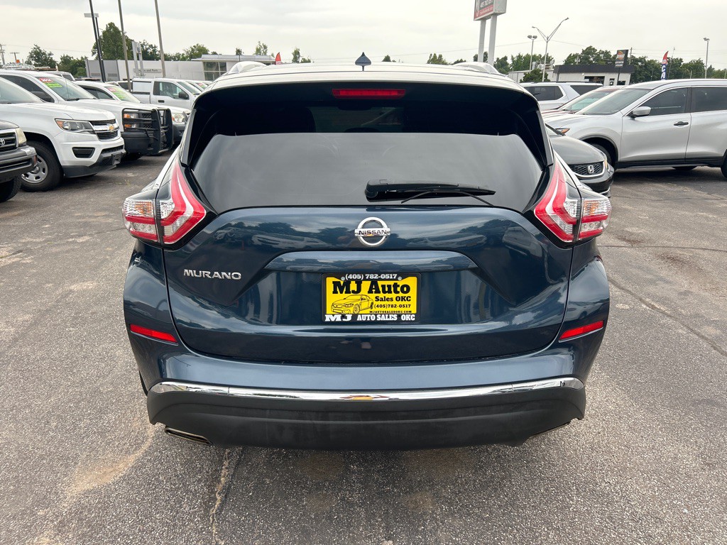2015 Nissan Murano Image 6