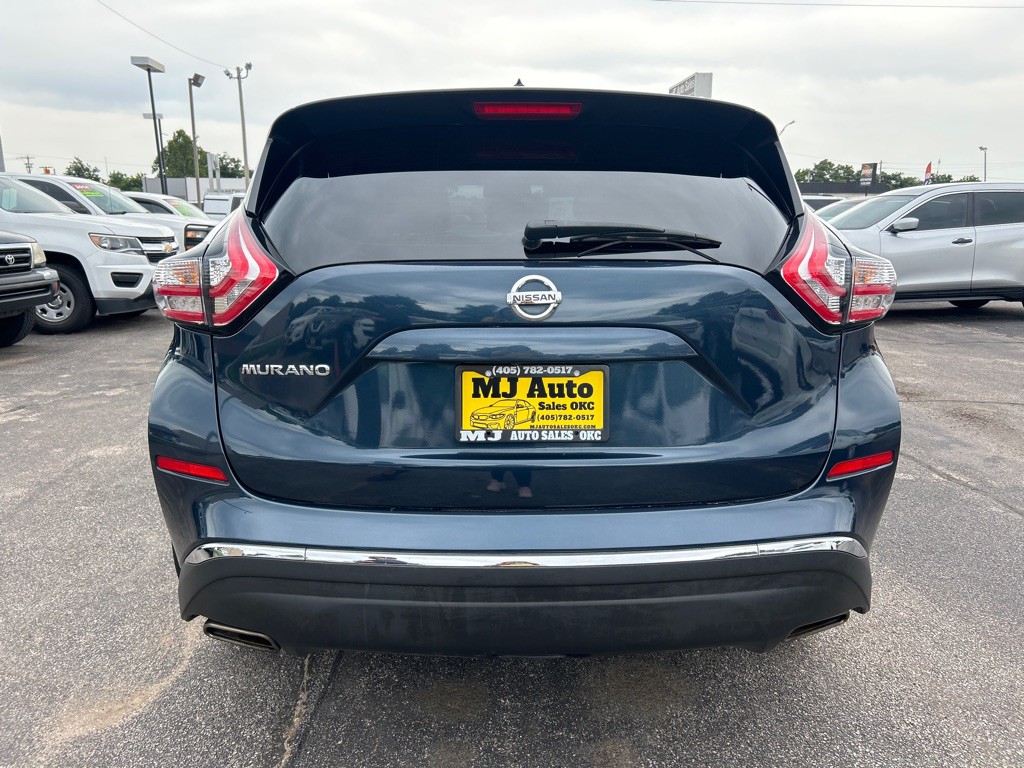2015 Nissan Murano Image 7