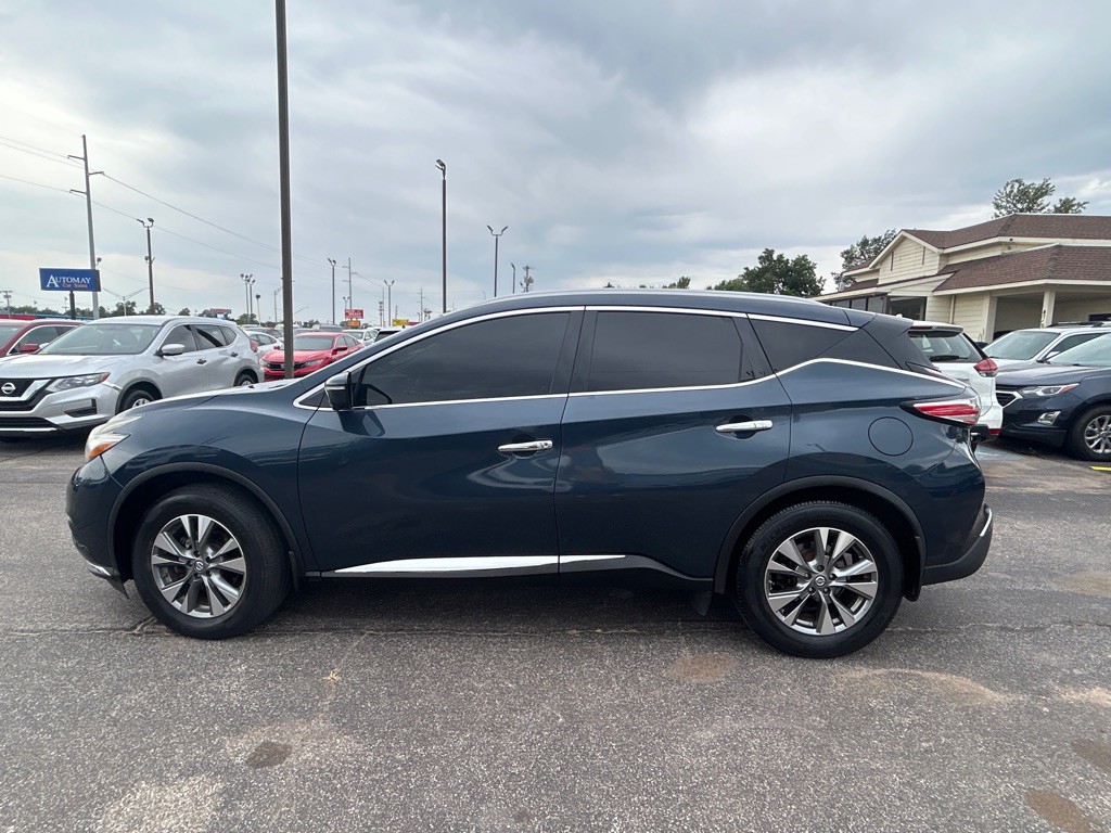 2015 Nissan Murano Image 8