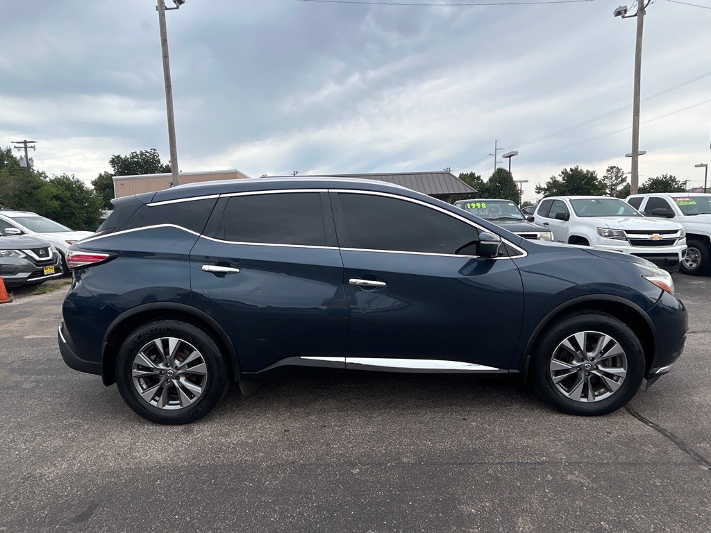 2015 Nissan Murano Image 9