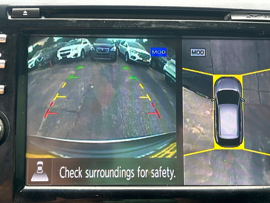 2015 Nissan Murano Image 11