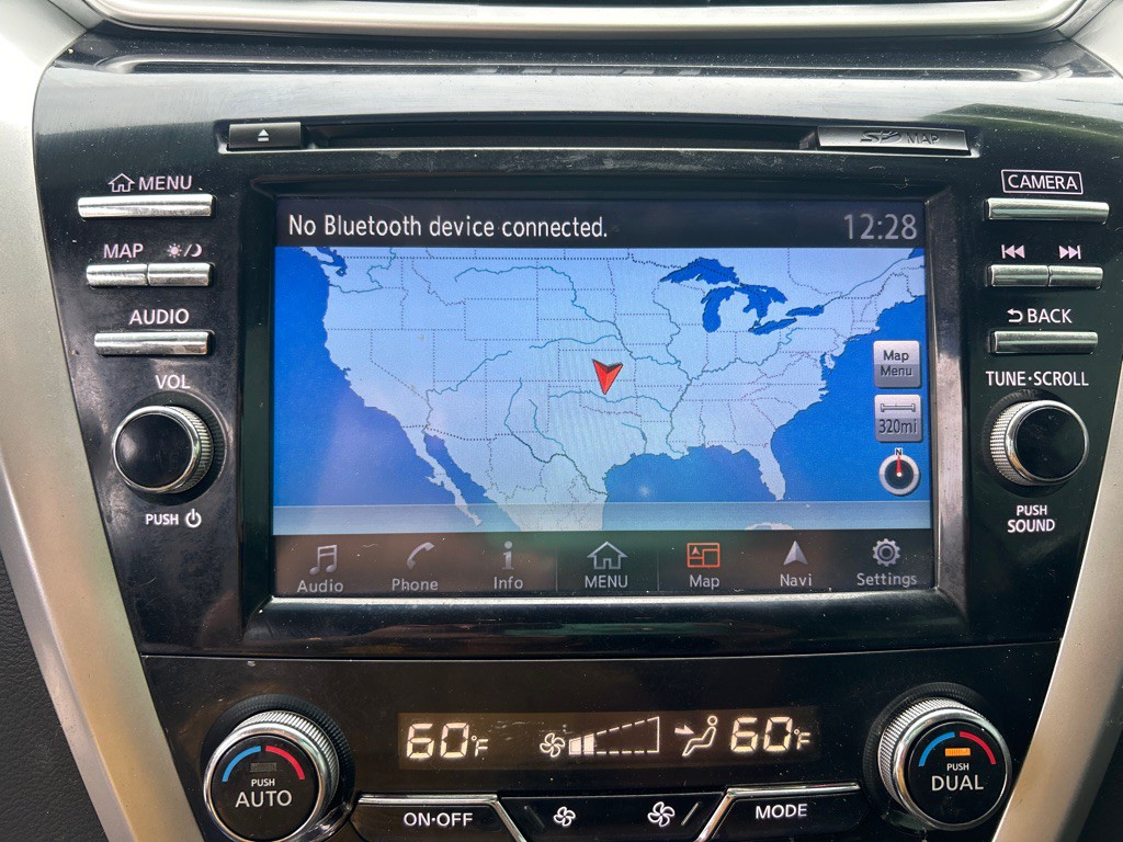 2015 Nissan Murano Image 12