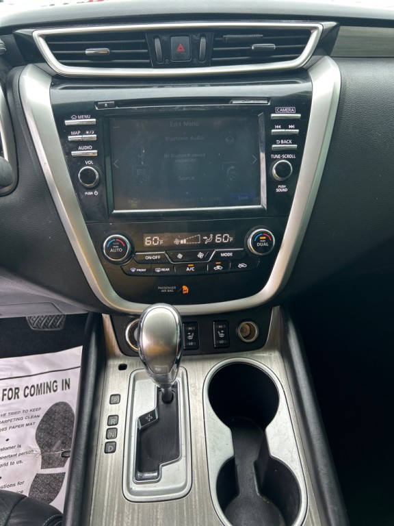 2015 Nissan Murano Image 13