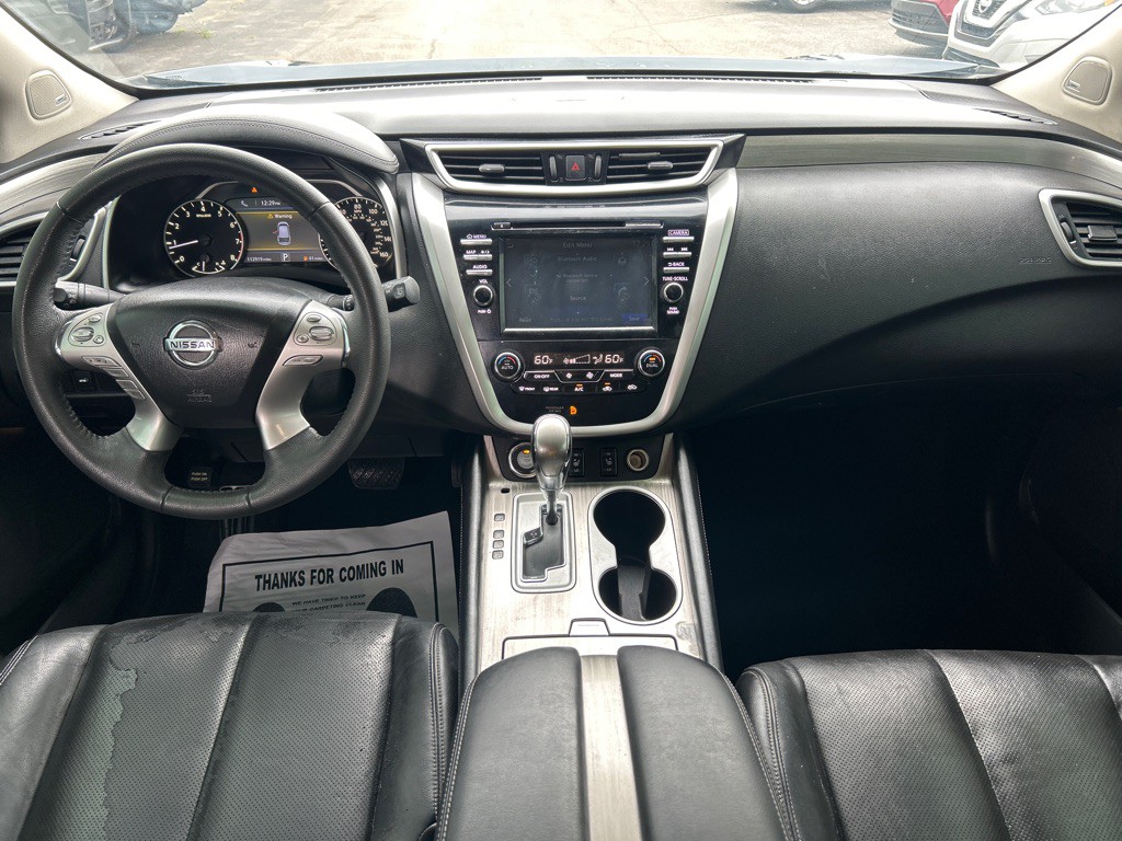 2015 Nissan Murano Image 16