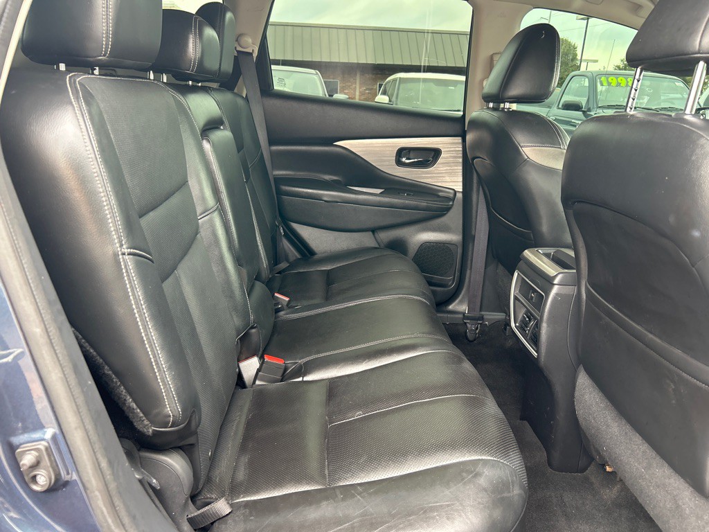 2015 Nissan Murano Image 18