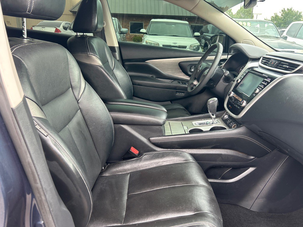 2015 Nissan Murano Image 20