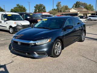 Image for 2020 Honda Insight EX ID: 6915018