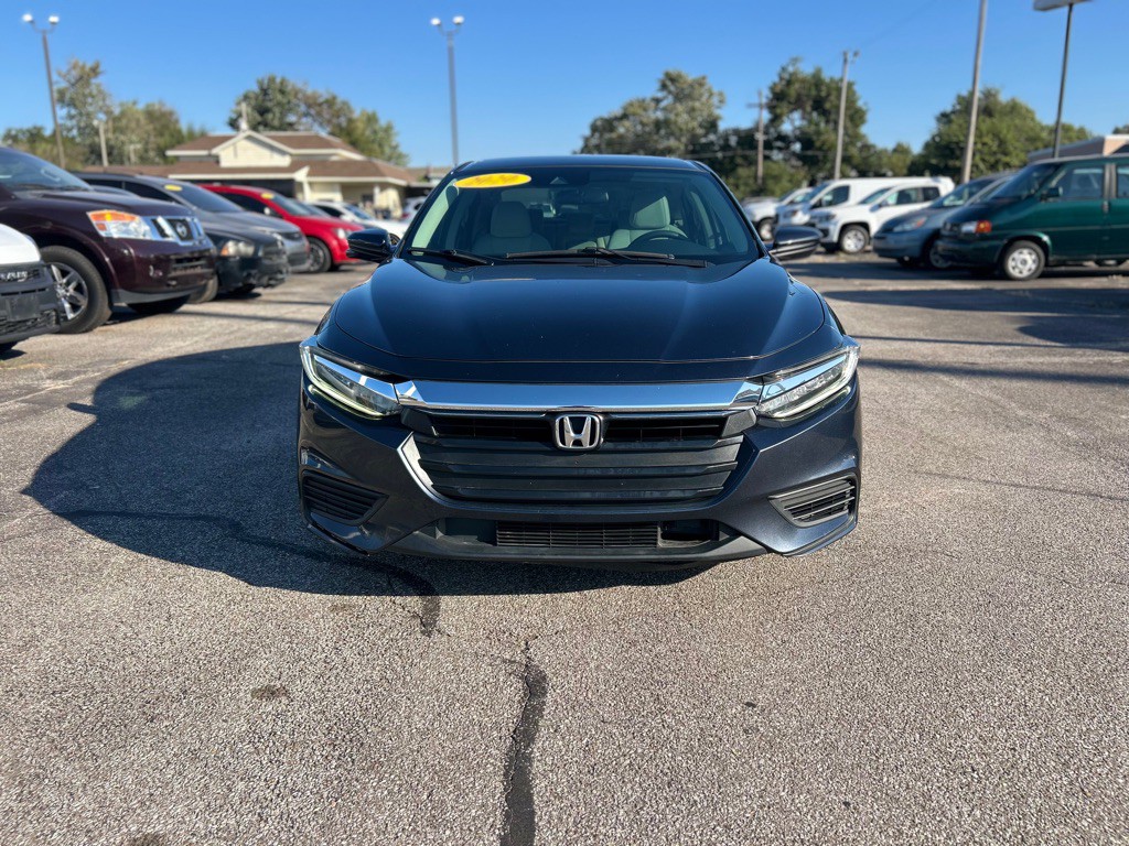 2020 Honda Insight Image 3