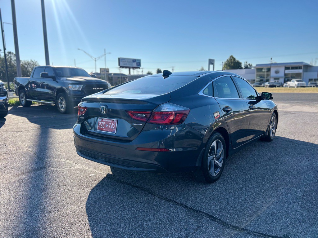 2020 Honda Insight Image 4