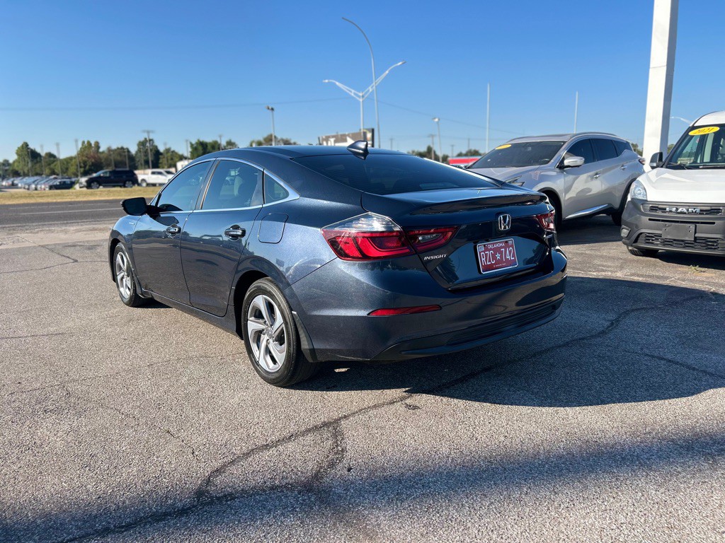 2020 Honda Insight Image 5