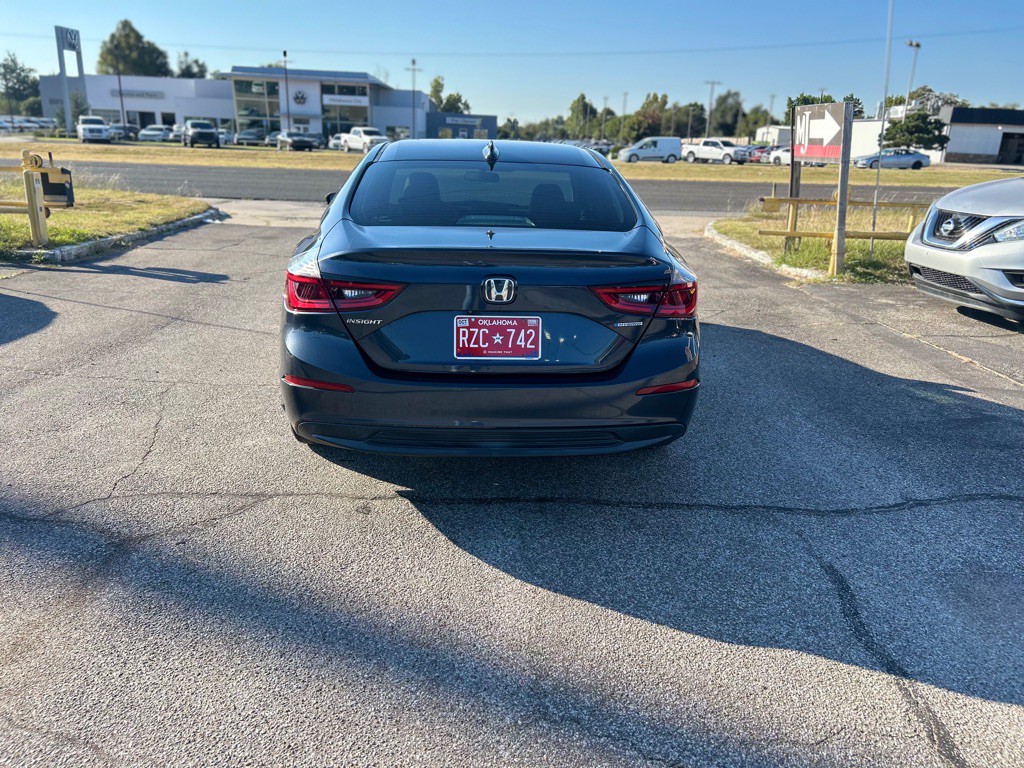 2020 Honda Insight Image 6