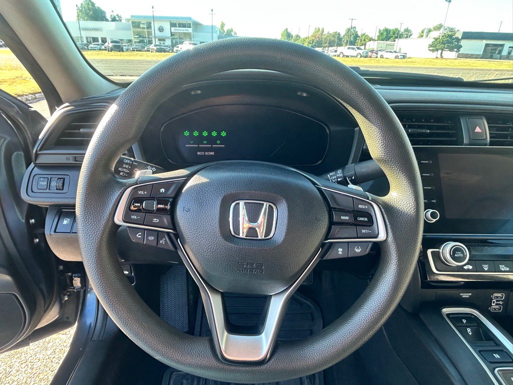 2020 Honda Insight Image 10