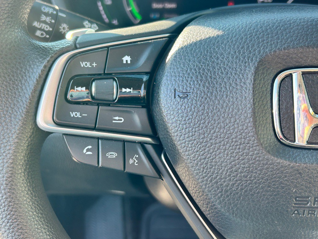 2020 Honda Insight Image 11