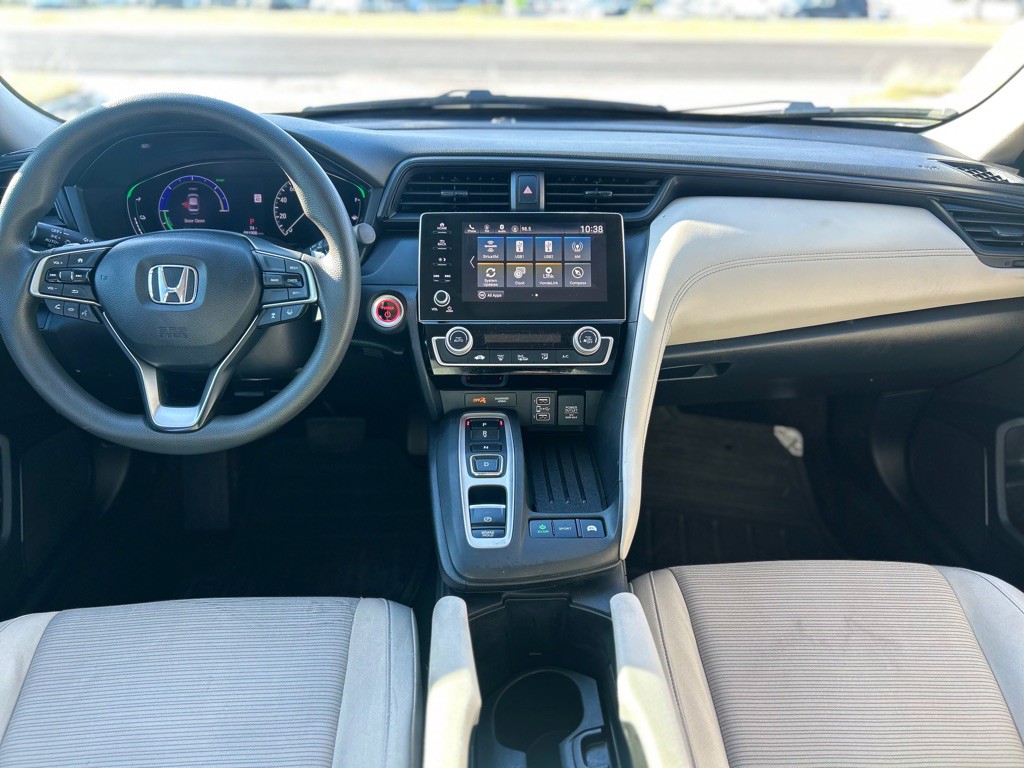 2020 Honda Insight Image 15