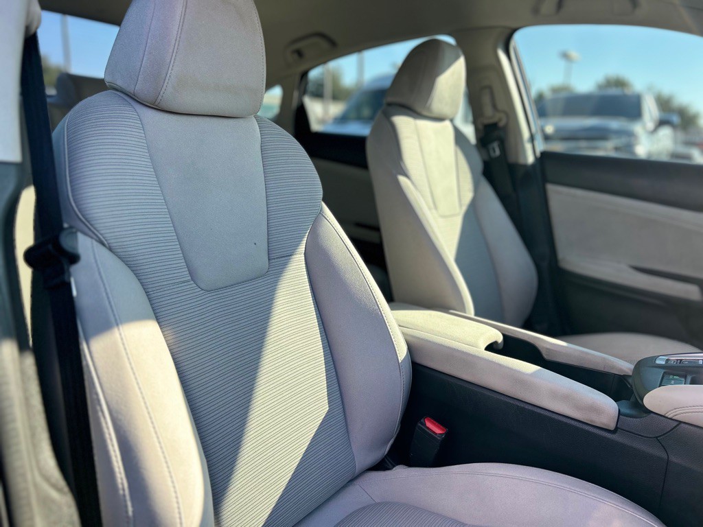 2020 Honda Insight Image 19