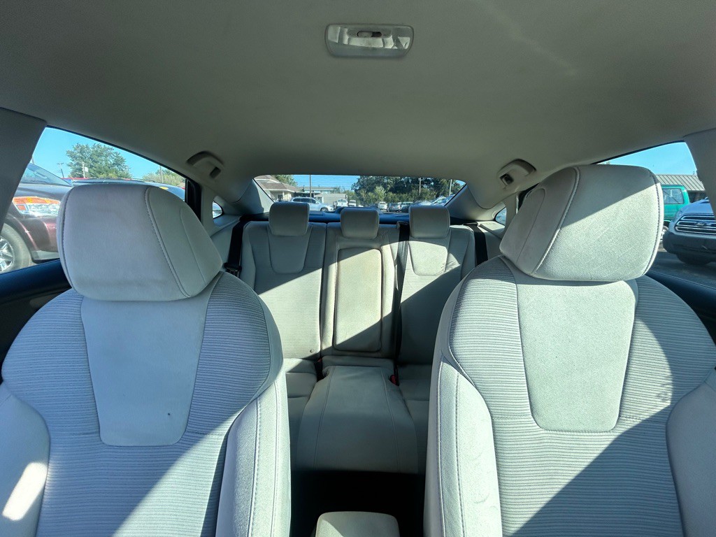 2020 Honda Insight Image 21
