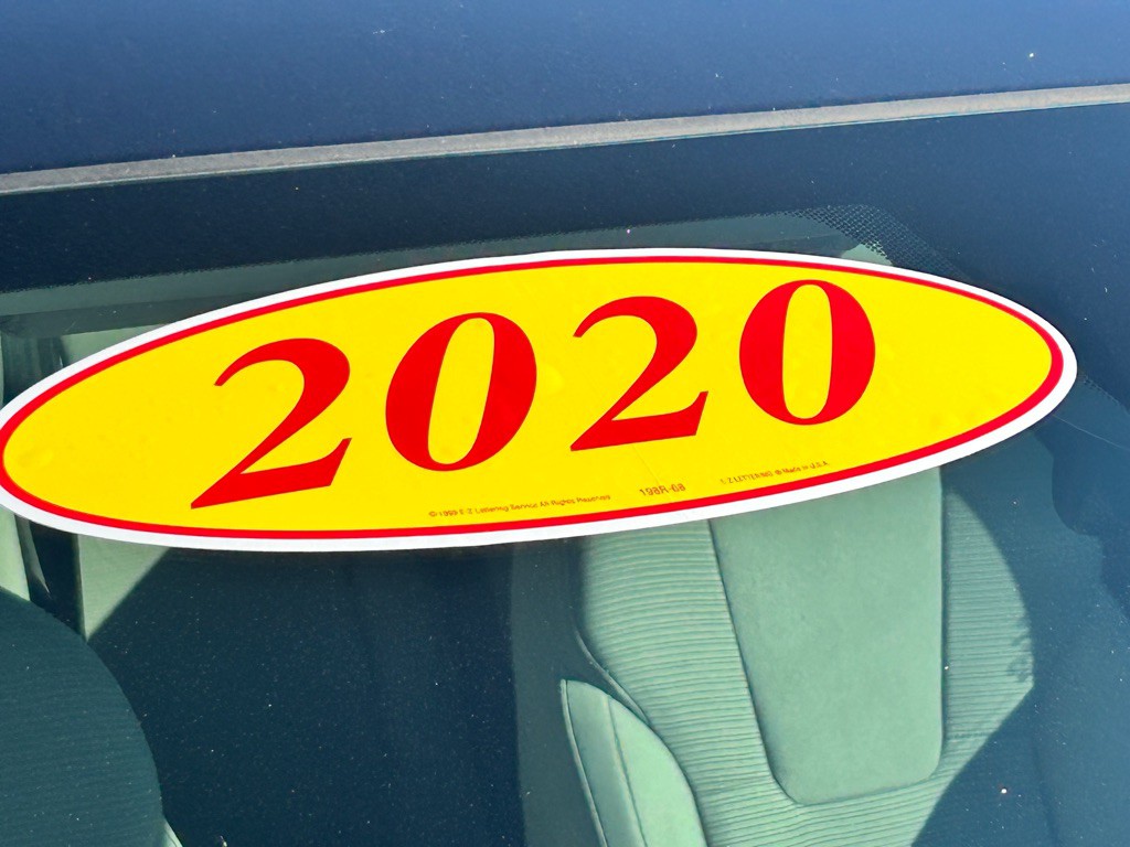 2020 Honda Insight Image 22