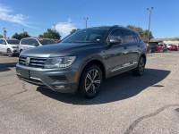 Image for 2018 Volkswagen Tiguan SE ID: 6919551