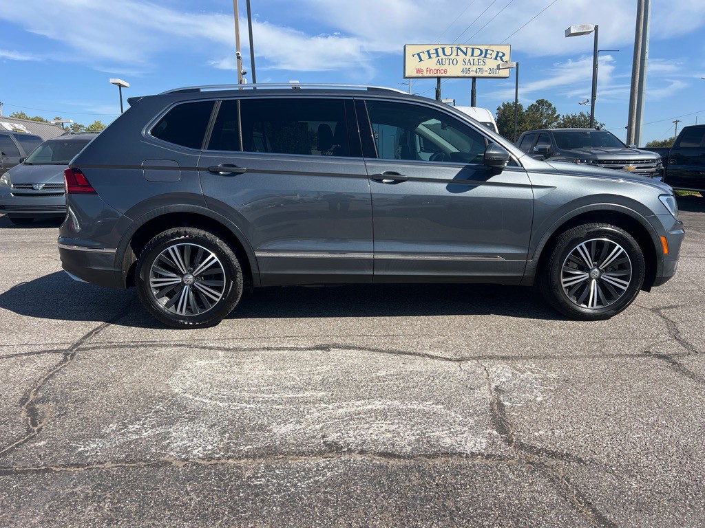 2018 Volkswagen Tiguan Image 4