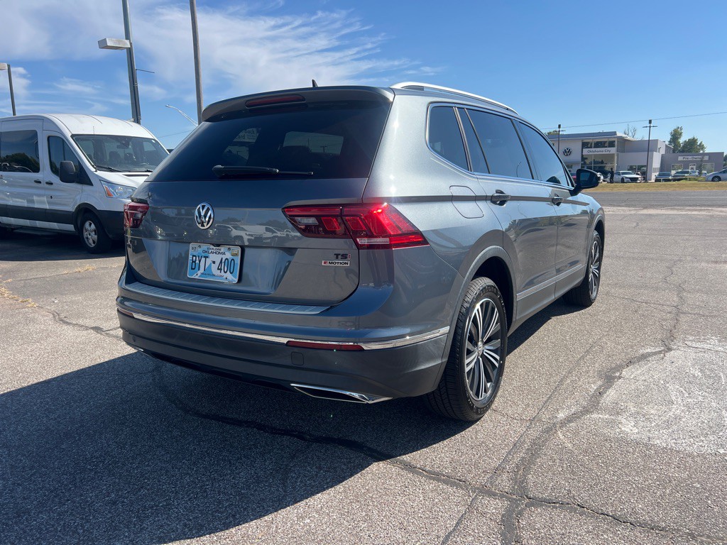 2018 Volkswagen Tiguan Image 5