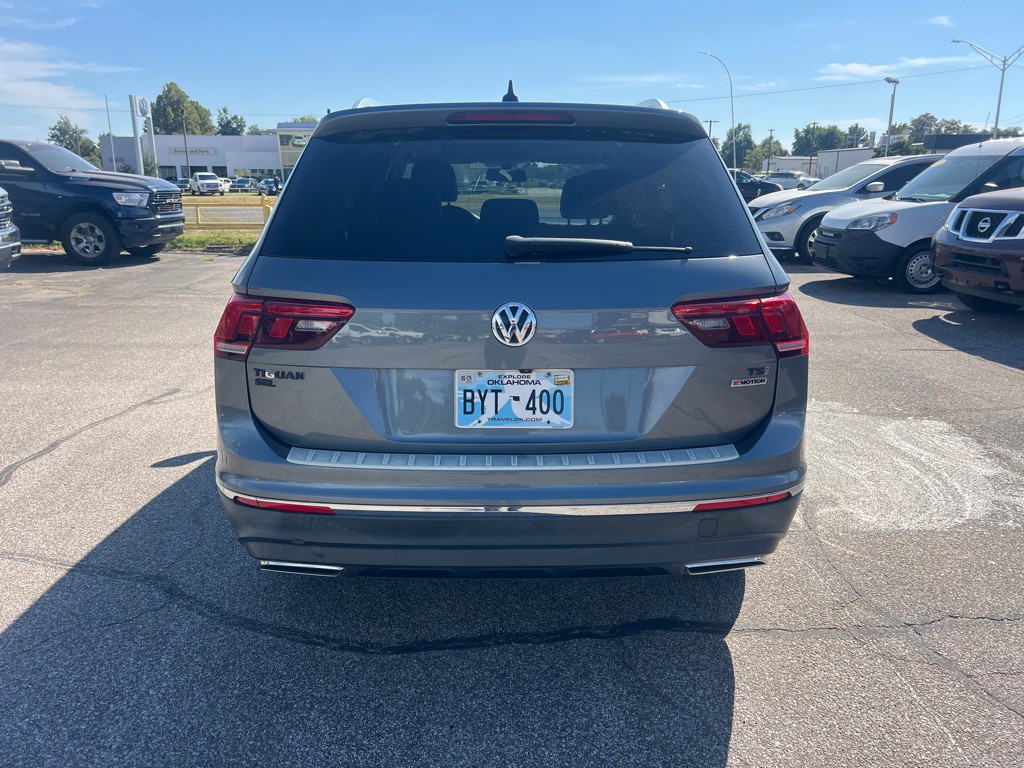 2018 Volkswagen Tiguan Image 6
