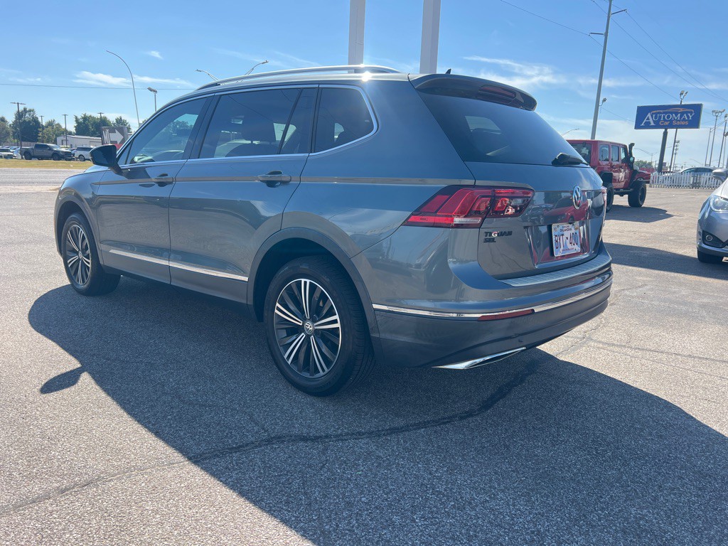 2018 Volkswagen Tiguan Image 7