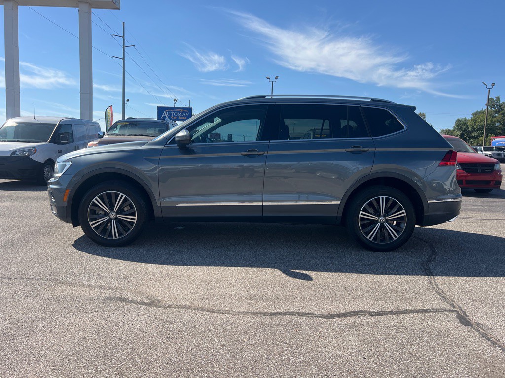 2018 Volkswagen Tiguan Image 8