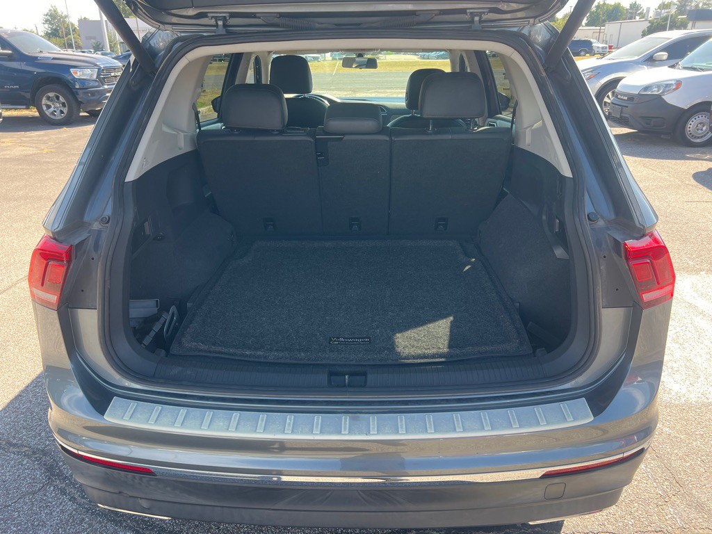 2018 Volkswagen Tiguan Image 9