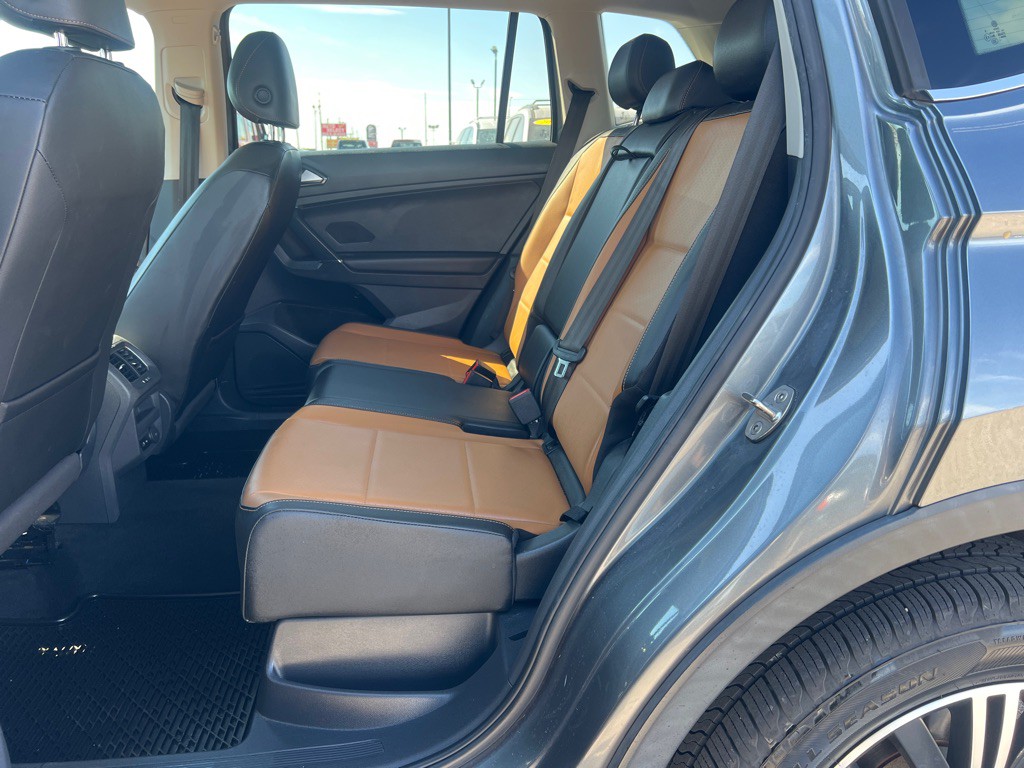 2018 Volkswagen Tiguan Image 11